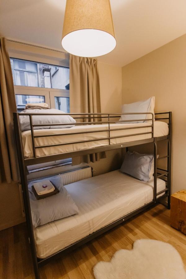 Central And Cozy In 布鲁塞尔 外观 照片