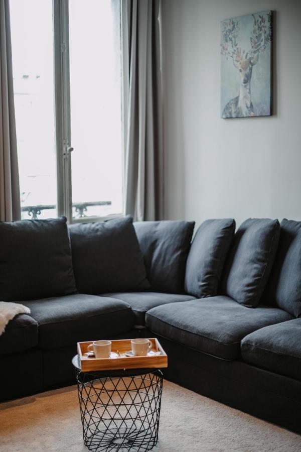 Central And Cozy In 布鲁塞尔 外观 照片