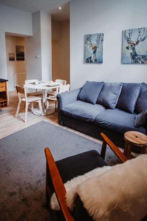 Central And Cozy In 布鲁塞尔 外观 照片